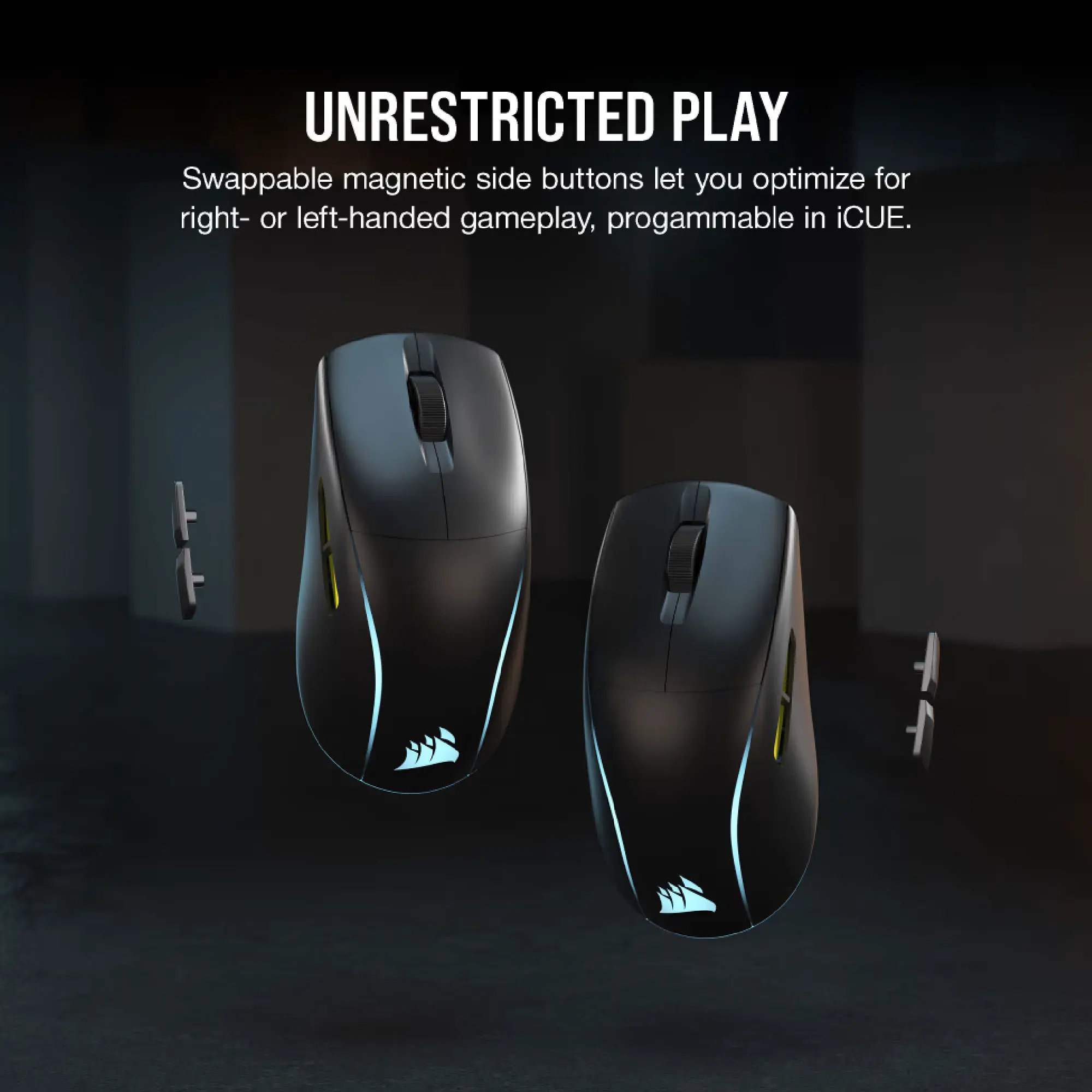 Corsair M75 WIRELESS Lightweight RGB Gaming Mouse (AP)-1500px-v00041.webp